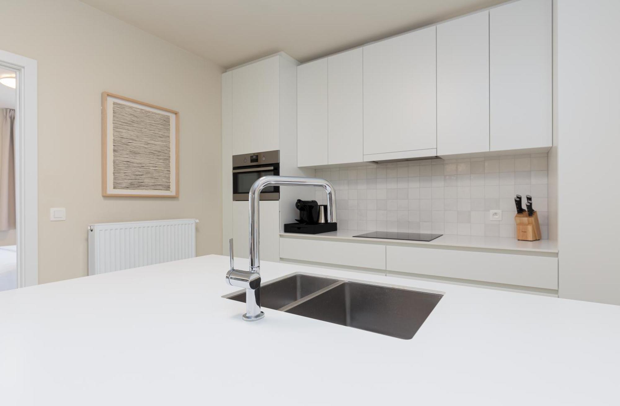 Leader De Haan - Casselbergh Residences Exterior photo