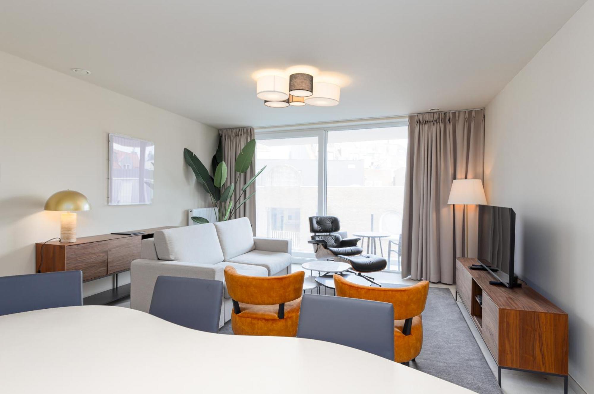 Leader De Haan - Casselbergh Residences Exterior photo